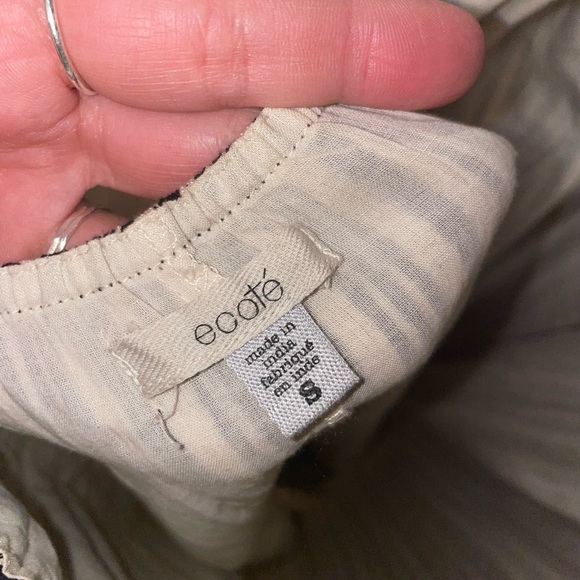 Urban Outfitters ecoté dress - Picture 3 of 5